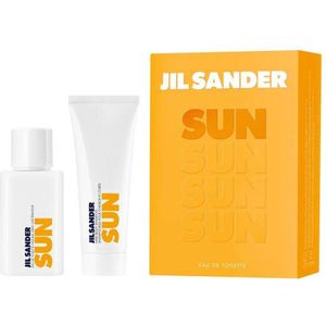 Jil Sander - Sun Geschenkset voor jou Geursets