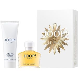 JOOP! Vrouwengeuren Le Bain Cadeauset Eau de Parfum Spray 40 ml + Shower Gel 75 ml