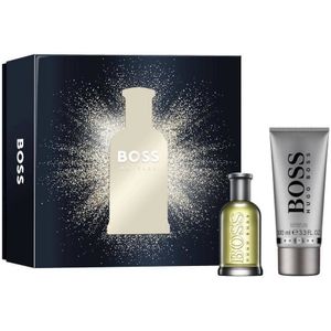 Hugo Boss Boss Bottled Eau de Toilette 50ml Set Geursets Heren