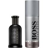 Hugo Boss Boss Bottled Parfum Gift Set 50ml EDP + 150ml Deodorant  Spray