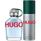 Hugo Boss Pakket Man Eau de Toilette Giftset