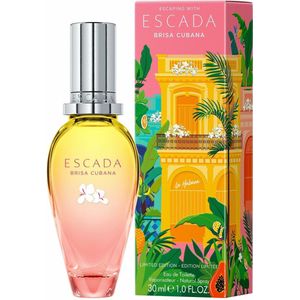 ESCADA Eau de Toilette CUBAN BREEZE edt vapo ed. lim. 30ml
