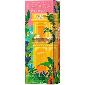 Escada - Brisa Cubana Eau de Toilette 100 ml Damen (949.9 € / 1 l)