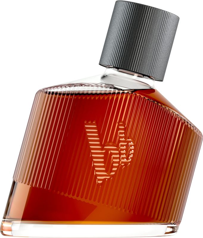 bruno banani Magnetic Man Eau de Toilette, fesselnd-holziger Amberduft für Herren, 50ml