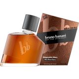 Bruno Banani Magnetic Man Aftershave lotion  50 ml