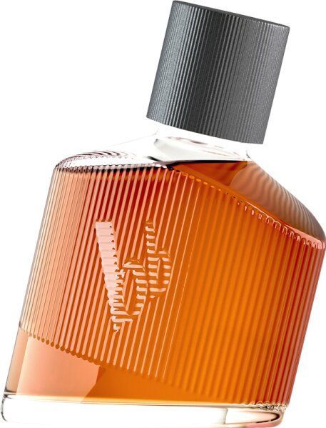 bruno banani Magnetic Man After Shave, Rasierwasser mit fesselnd-holziger Ambernote, 50ml