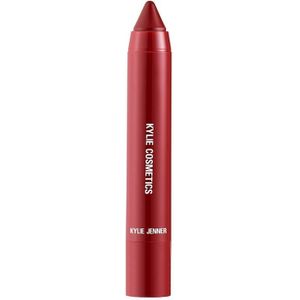 Kylie Cosmetics - Matte Lip Crayon - Grijsbruin - Lippenstift - 4 g