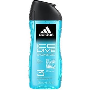 Adidas Douchegel 3in1 Ice Dive 250ml