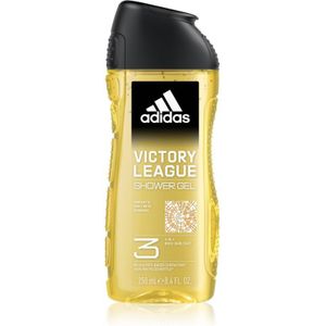 Adidas Victory League Shower Gel 3-In-1 250ml