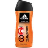 Adidas - Team Force - Douchegel - 250ml - 3-in-1