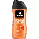 Adidas - Team Force - Douchegel - 250ml - 3-in-1