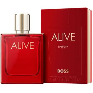 Hugo Boss Alive Eau de Parfum The Essence of Feminine Power 50 ml