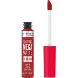 Rimmel - Lasting Mega Matte - Lippenstift - Rock Me Purple - 7,4 ml