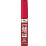 Rimmel - Lasting Mega Matte - Lippenstift - Rock Me Purple - 7,4 ml