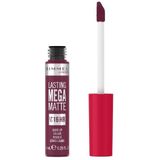Rimmel Lasting Mega Matte lichte vloeibare matterende lippenstift 16 h Tint Rock Me Purple 7,4 ml