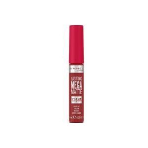 Rimmel - Lasting Mega Matte - Lippenstift - Rock Me Purple - 7,4 ml