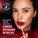 Rimmel - Lasting Mega Matte Liquid Lipstick - 7.4 ML - Vegan Formule - Intense Kleur