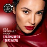 Rimmel - Lasting Mega Matte Liquid Lipstick - 7.4 ML - Vegan Formule - Intense Kleur