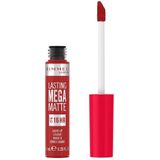 Rimmel Lasting Mega Matte Liquid Lipstick 7.4 ML