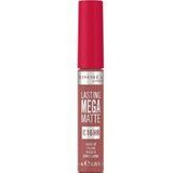 Rimmel London - Lasting Mega Matte - Vloeibare Lippenstift - Vegan - Matte Afwerking