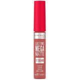 Rimmel Lasting Mega Matte lichte vloeibare matterende lippenstift 16 h Tint Pink Blink 7,4 ml
