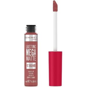Rimmel - Lasting Mega Matte - Lippenstift - Pink Blink - 7,4 ml