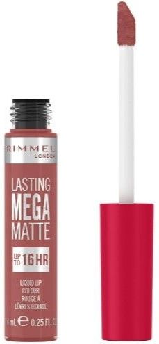 Rimmel - Lasting Mega Matte - Lippenstift - Pink Blink - 7,4 ml