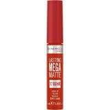 Rimmel - Lasting Mega Matte - Lippenstift - Scarlet Flames - 7,4 ml