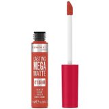 Rimmel - Lasting Mega Matte - Lippenstift - Scarlet Flames - 7,4 ml