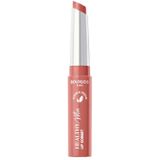 Bourjois Healthy Mix Clean Lip Sorbet - Peanude Butter 06, hydraterende lippenbalsem, vegan make-up, 1,7 g