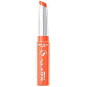 Bourjois Healthy Mix Clean Lip Sorbet - Coral'n'Cream 03, hydraterende lippenbalsem, vegan make-up, 1,7 g