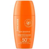 Lancaster Sun Sensitive Tinted Mattifying Fluid Spf50