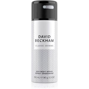 David Beckham Classic Homme Deodorant Spray  150 ml