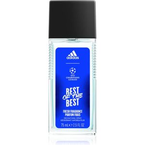 Adidas UEFA Champions League Best Of The Best Deodorant Spray  75 ml