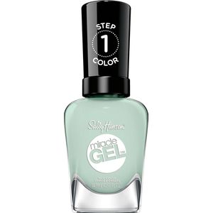 Sally Hansen Miracle Gel™ Gel Nagellak zonder UV/LED Lamp Tint 684 Lookin Fly for a Cacti 14,7 ml