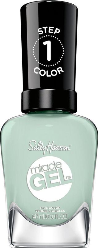 Sally Hansen - Miracle Gel - Nagellak - Tint 684 Lookin Fly for a Cacti - 14,7 ml