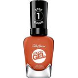 Sally Hansen - Miracle Gel - Nagellak - Tint 388 A Hot Minute - 14,7 ml