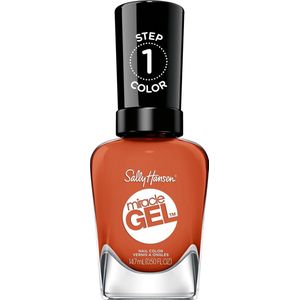 Sally Hansen - Miracle Gel - Nagellak - Tint 388 A Hot Minute - 14,7 ml