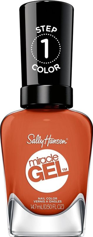 Sally Hansen - Miracle Gel - Nagellak - Tint 388 A Hot Minute - 14,7 ml