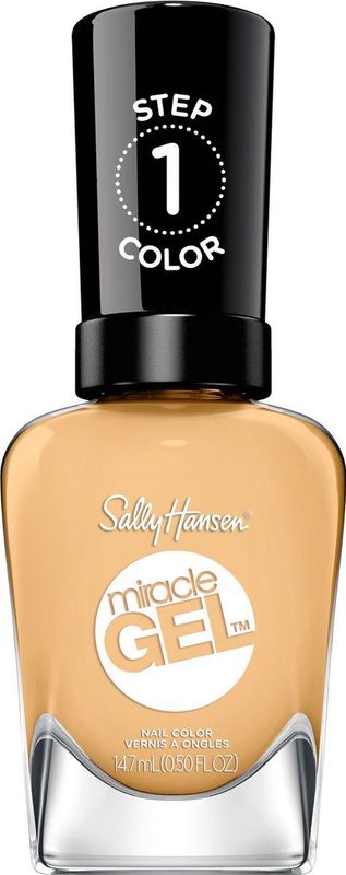 Sally Hansen - Miracle Gel™ - Nagellak - Tint 770 I Don't Desert You - 14,7 ml