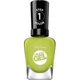 Sally Hansen - Miracle Gel - Gel Nagellak - Tint 764 Cactus Makes Perfect - 14,7 ml