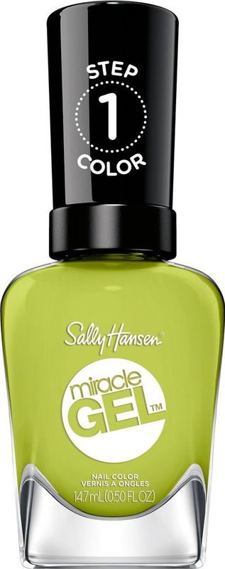 Sally Hansen - Miracle Gel - Gel Nagellak - Tint 764 Cactus Makes Perfect - 14,7 ml