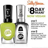 Sally Hansen - Miracle Gel - Nagellak - Tint 607 Knowledge is Flower - 14,7 ml
