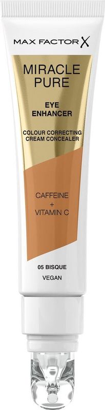 Max Factor - Miracle Pure Eye Enhancer - Concealer - 10 ML - Vegan Formule