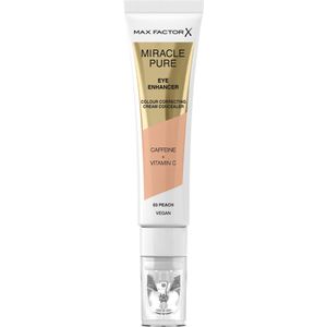 Max Factor - Miracle Pure Eye Enhancer Concealer 10 ml 03 - PEACH (599 € / 1 l)