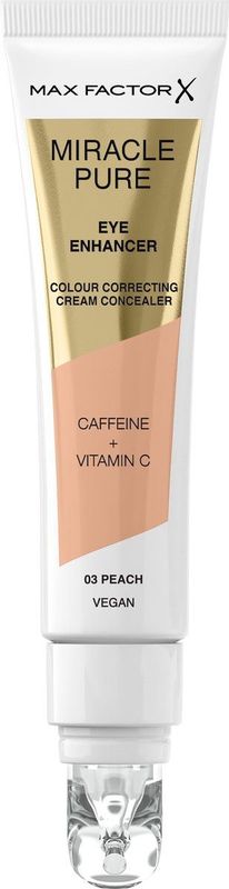 Max Factor - Miracle Pure Eye Enhancer - Concealer - 10 ML - Kleurcorrigerend