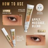 Max Factor - Miracle Pure Eye Enhancer - 10 ML - Kleurcorrigerende Concealer - Vegan Formule