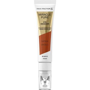 Max Factor - Miracle Pure Eye Enhancer Vegan - 10 ML - 06 Maple
