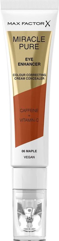 Max Factor - Miracle Pure Eye Enhancer - 10 ML - Kleurcorrigerende Concealer - Vegan Formule