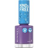Rimmel Kind & Free Nagellak Tint 167 Lilac Love 8 ml